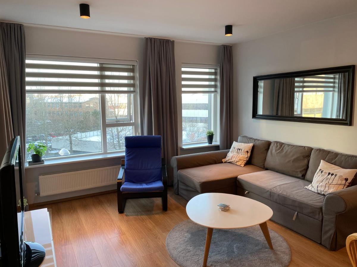 Lejlighed Beautiful Flat In Downtown With A Veiw Reykjavík